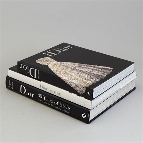 dior display book|dior by christian book.